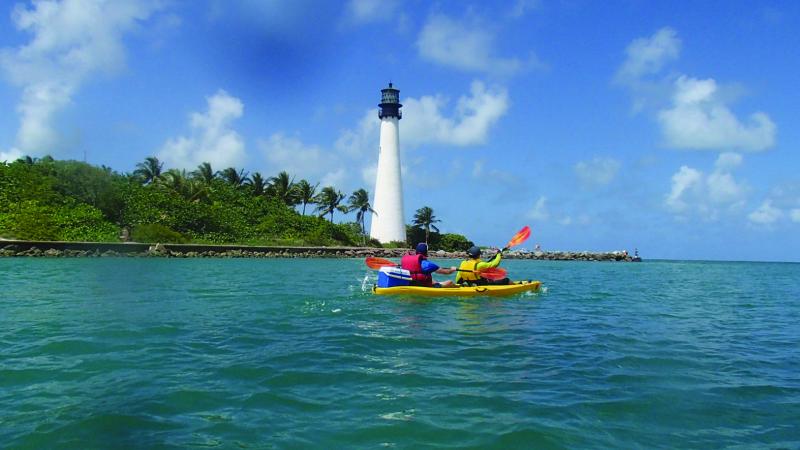 Cape Florida Lighthouse