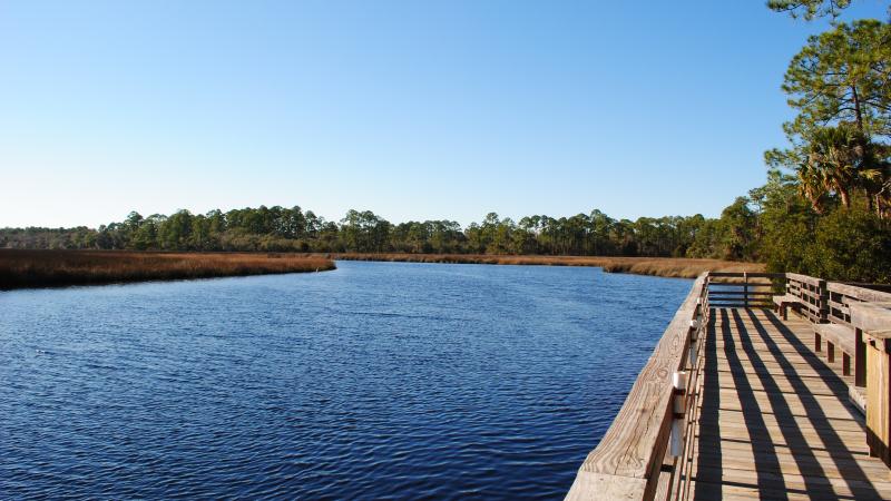 Faver-Dykes State Park 